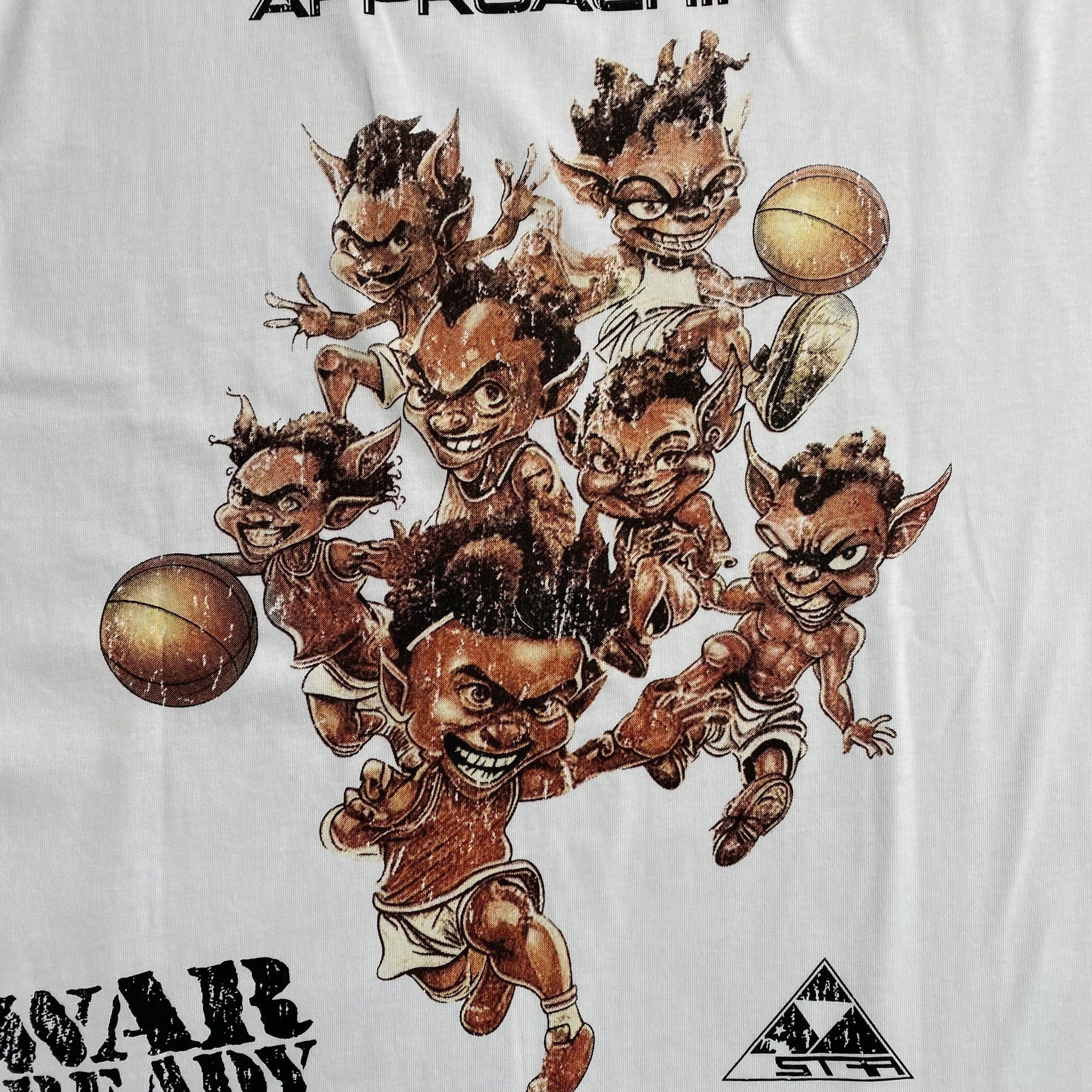 Camisa Hellstar “All Stars Go To Heaven”