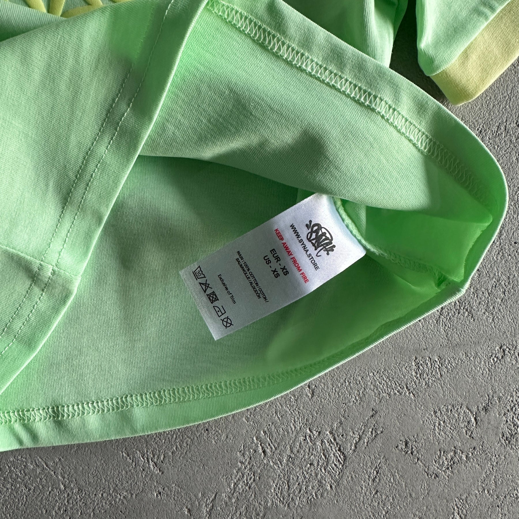 Conjunto Syna World Verão Feminino ( Verde )