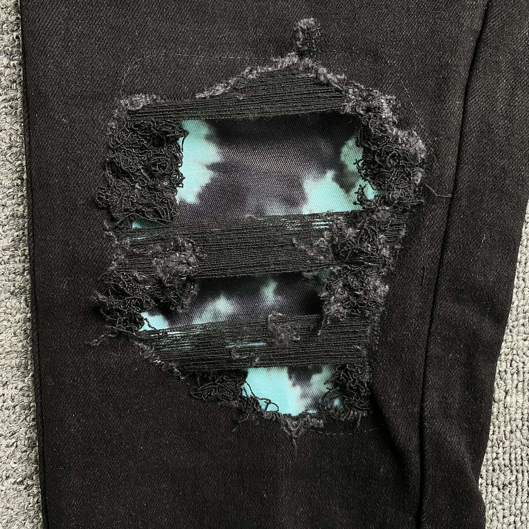 Calça Amiri “Camo”