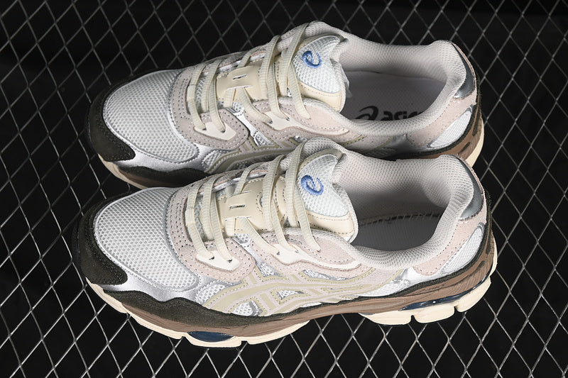 Asics Gel Nyc “Cream Mocha”
