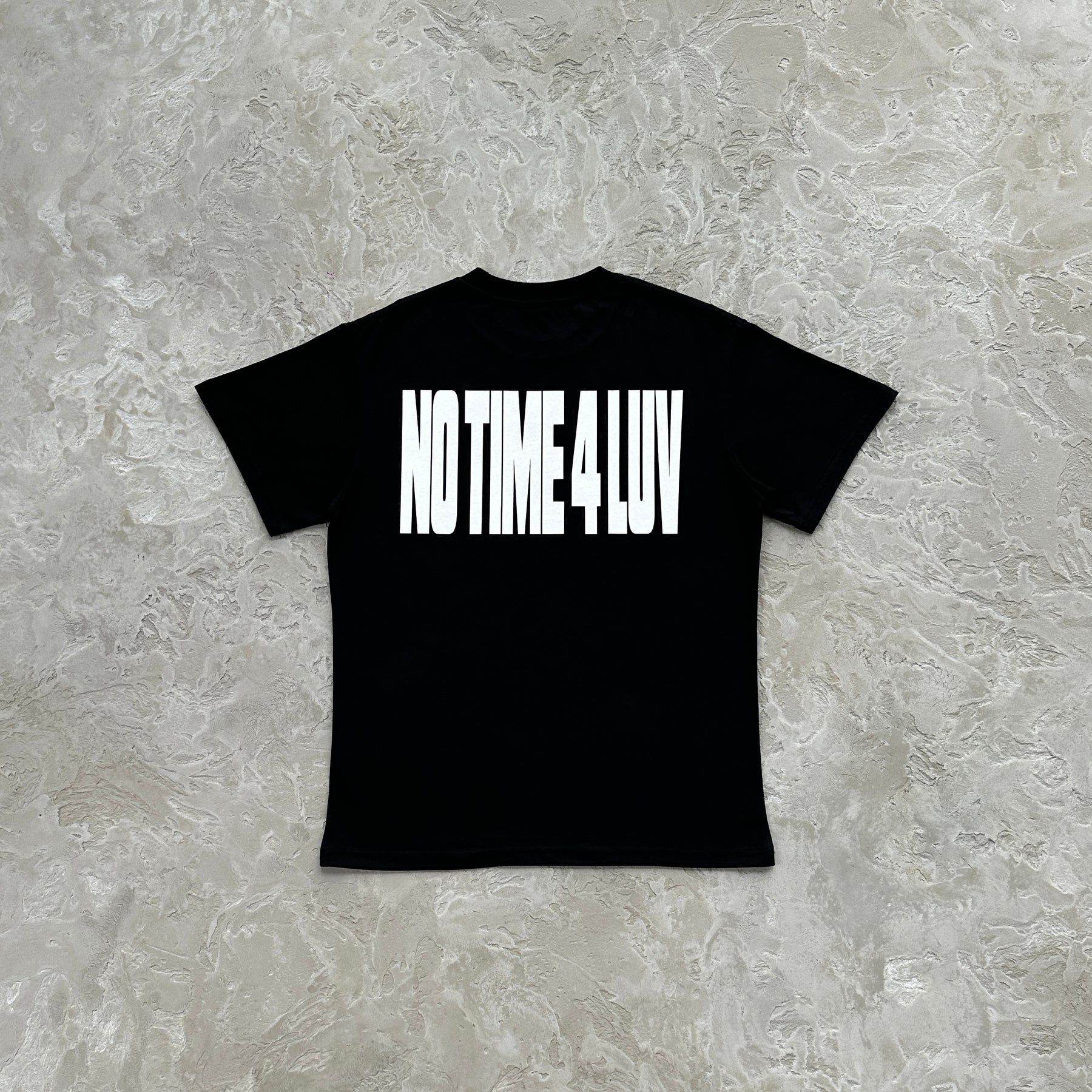 Camisa Corteiz “No time 4Luv”