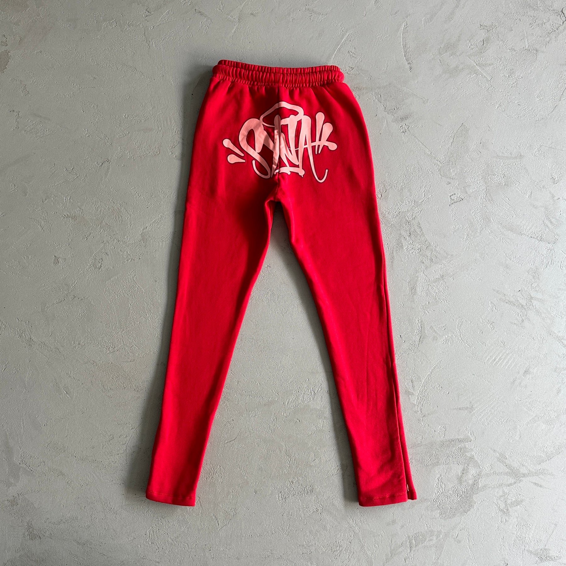 Conjunto Syna World Frio ( Vermelho )