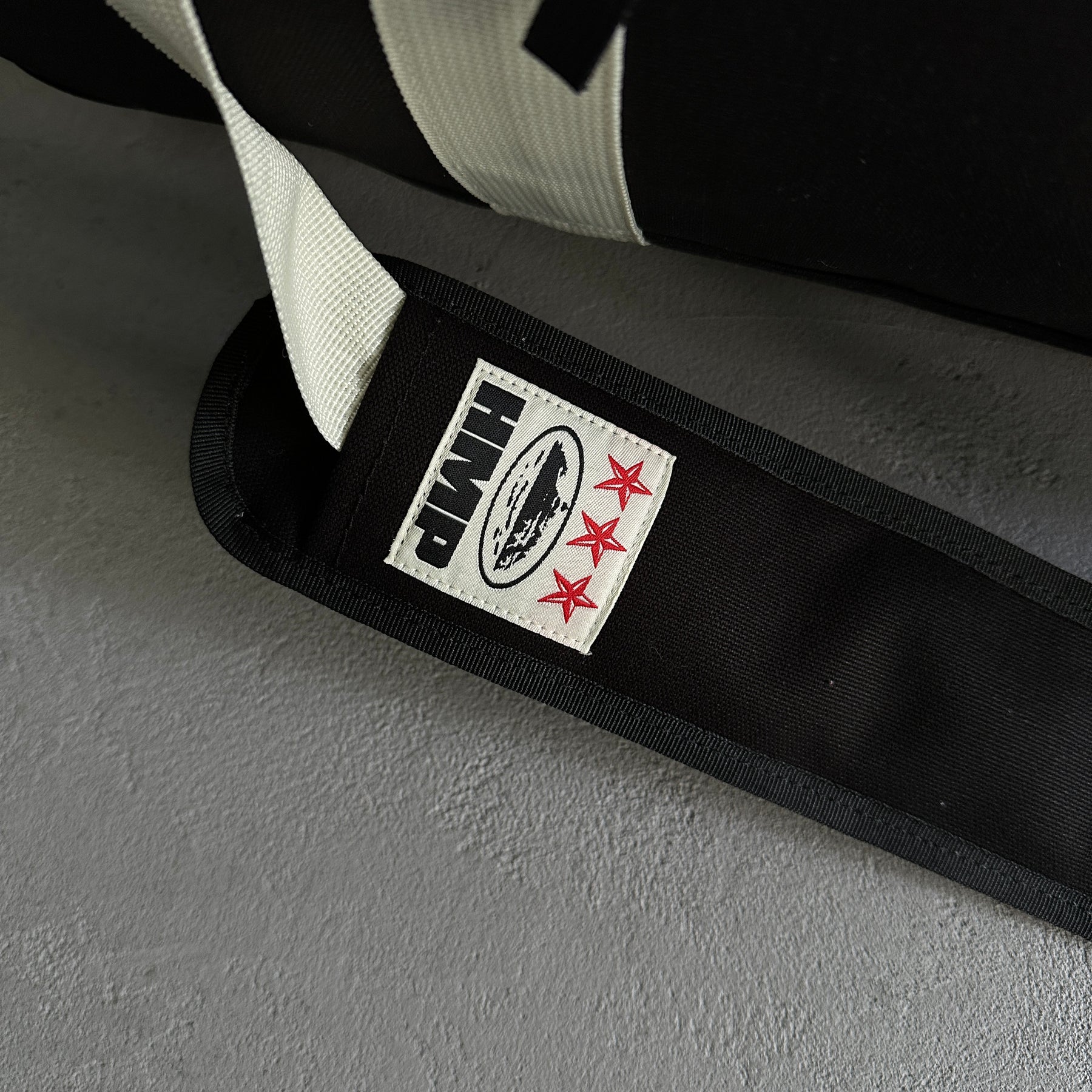 Bag Corteiz “Duffle-Black”