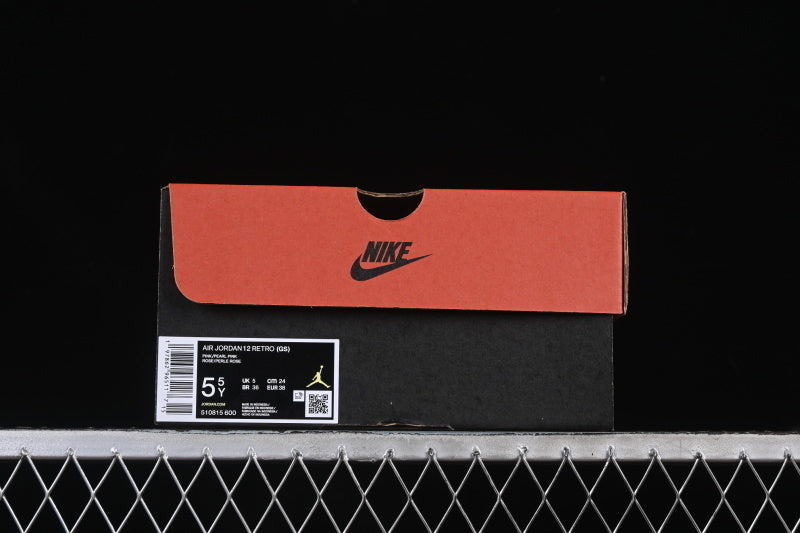 Air Jordan 12 “Pearl Pink”