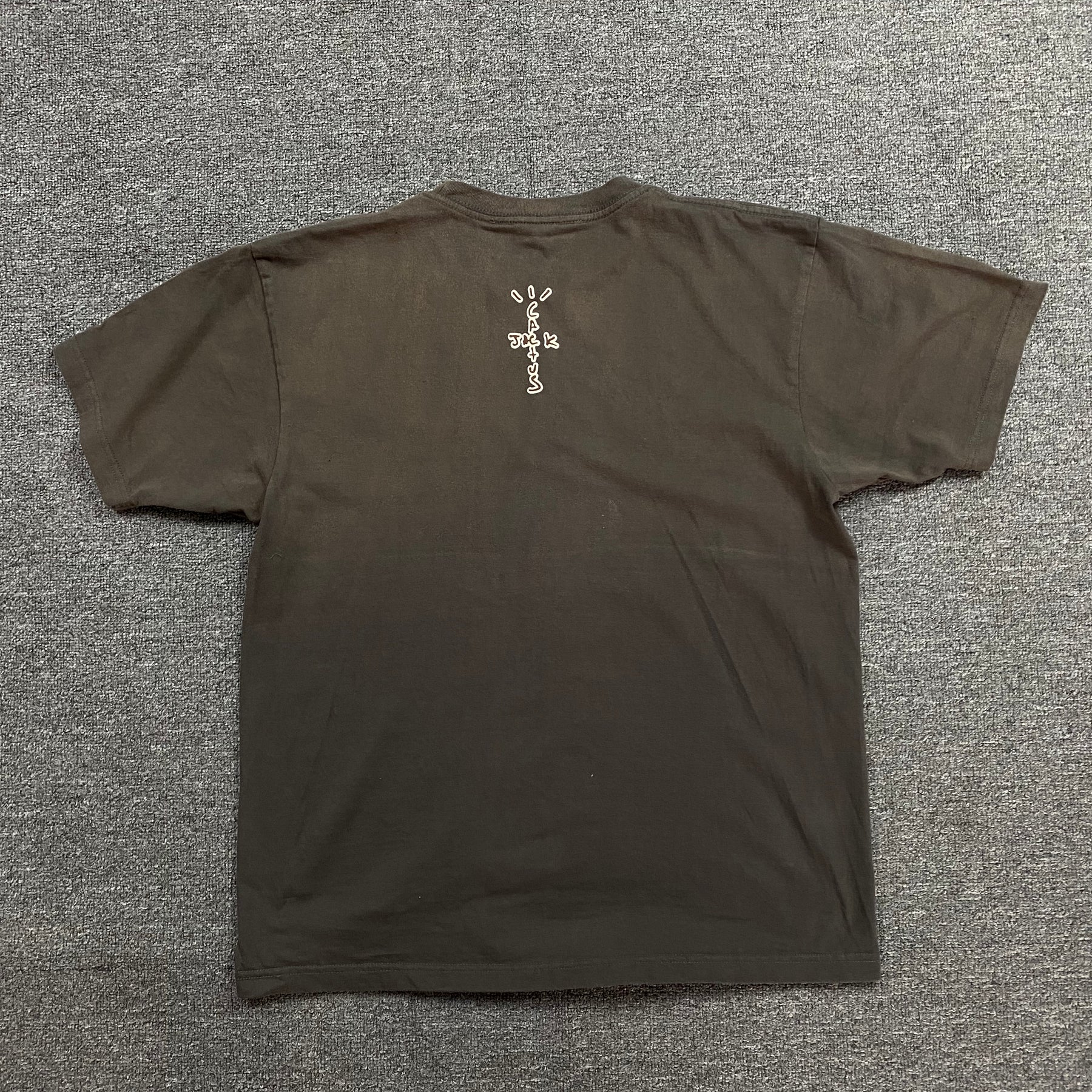 Camisa Cactus Jack “Alien”