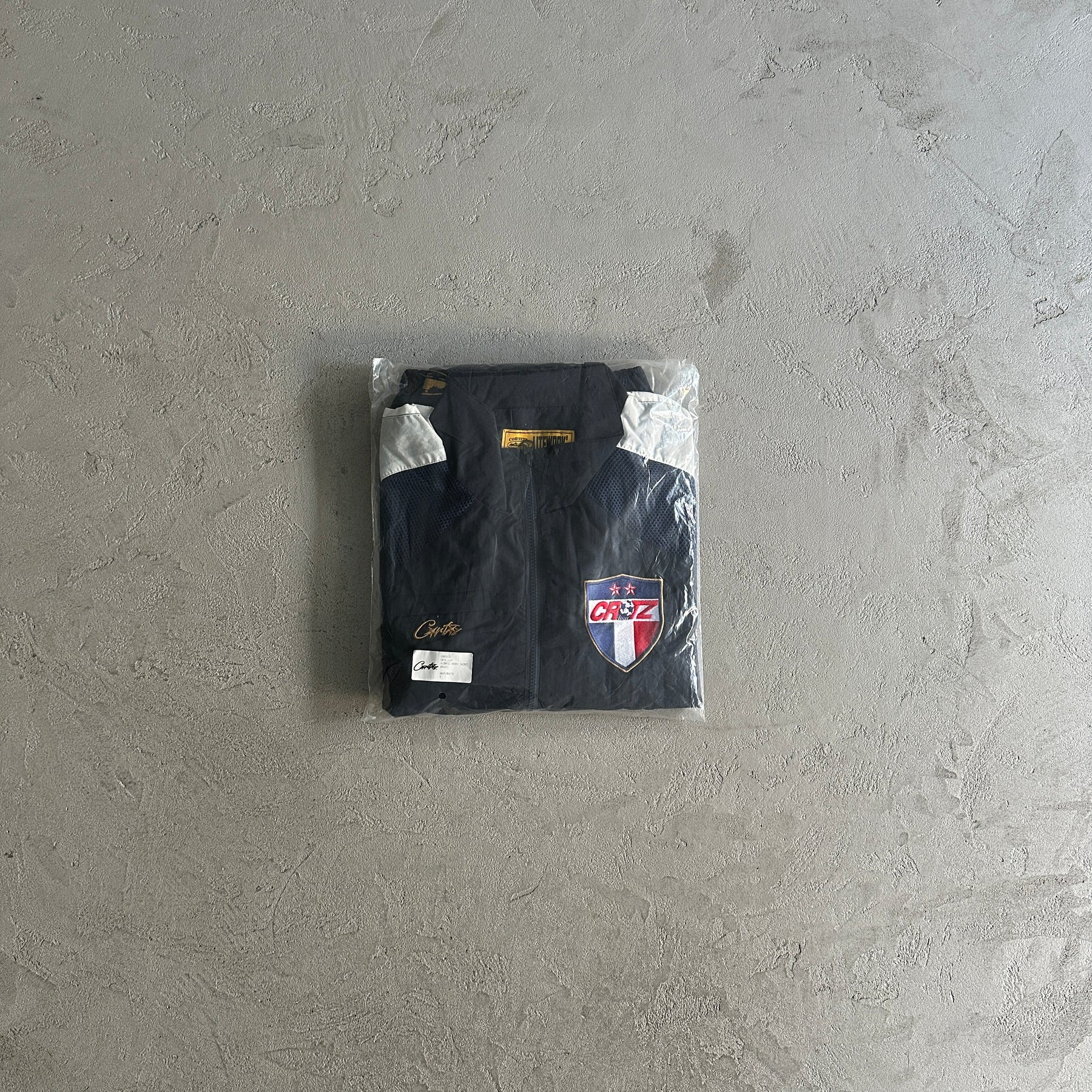 Conjunto Corteiz ”Olympic Shuku” ( Preto com Branco )