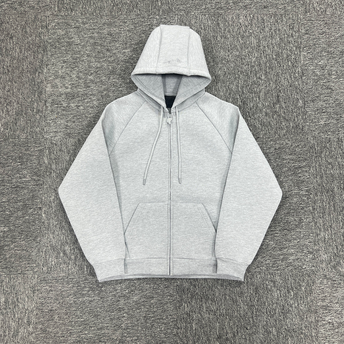 Moletom Syna World “Neoprene" ( Cinza )