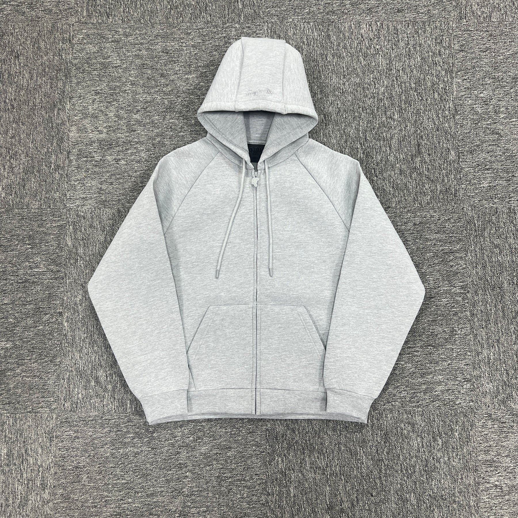 Moletom Syna World “Neoprene" ( Cinza )