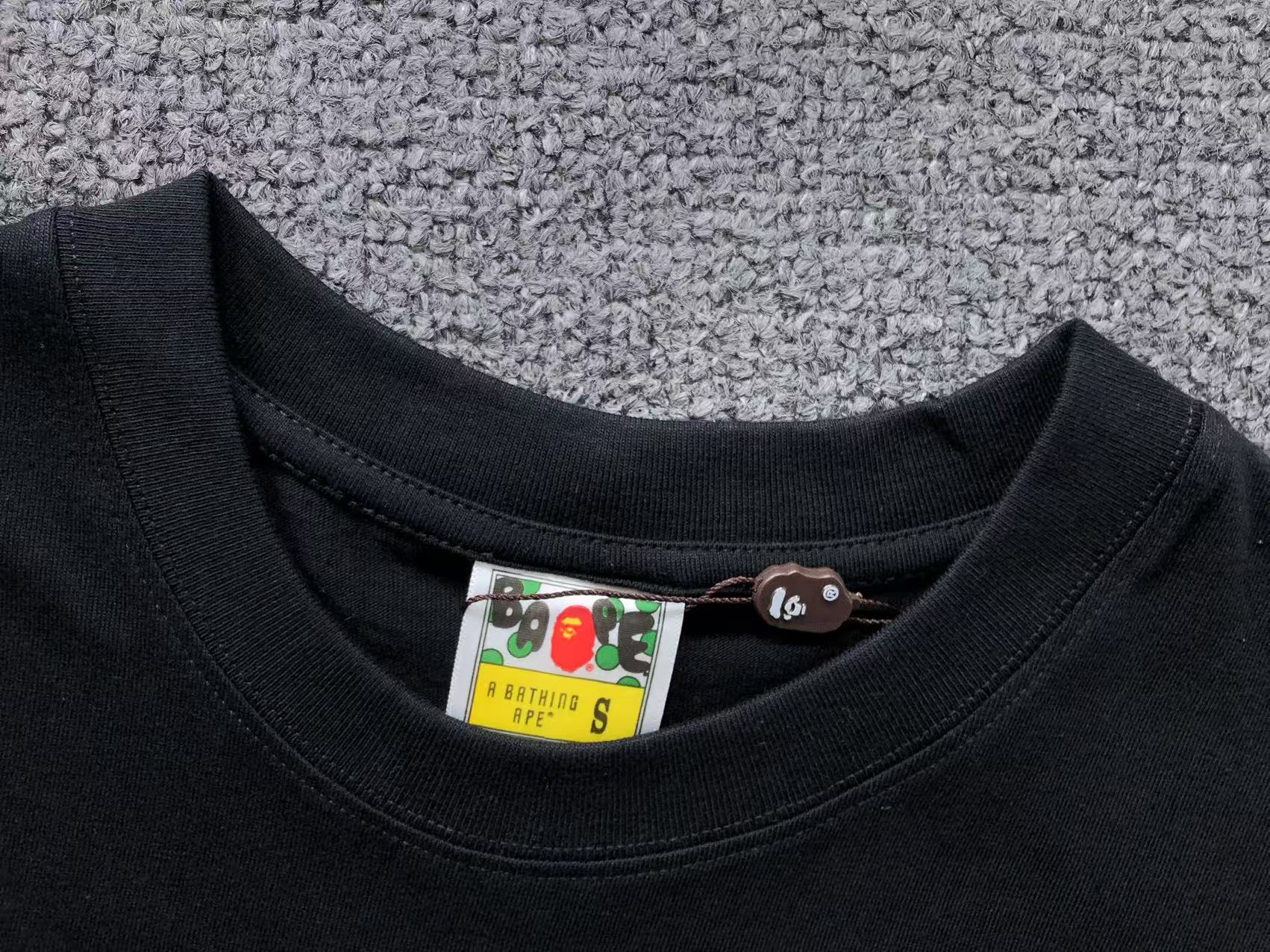 Camisa Bape “By Bathing Ape”