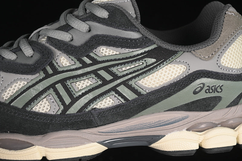 Asics Gel Nyc “Obsidian”