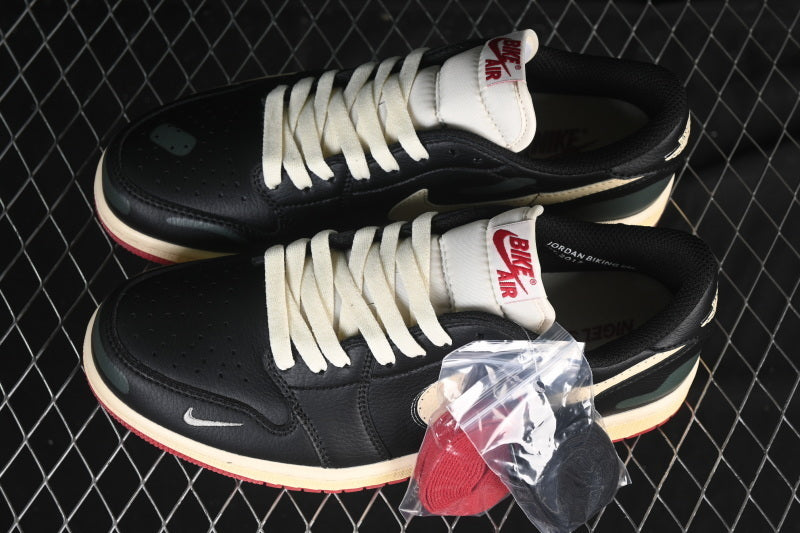 Air Jordan 1 Low x Nigel Sylvester