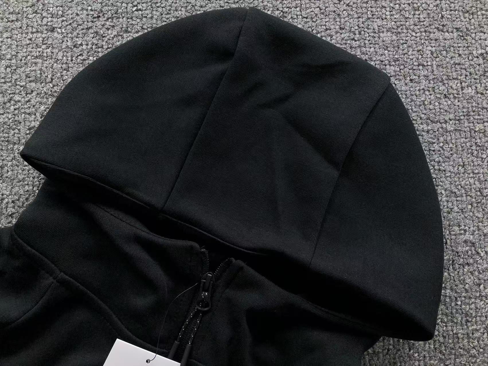 Conjunto Nike Tech ( Preto )