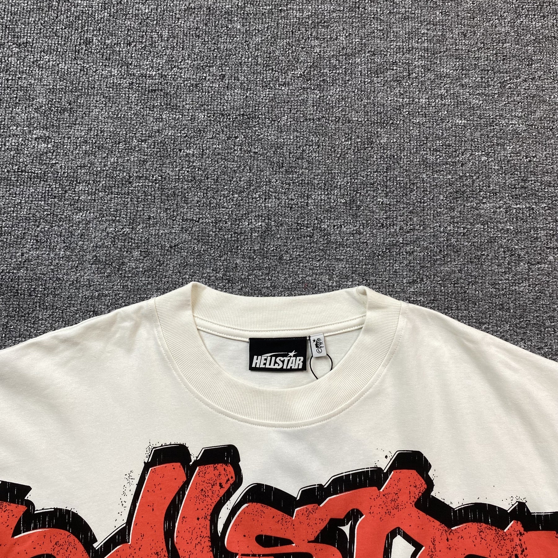 Camisa Hellstar “Screaming Kid”