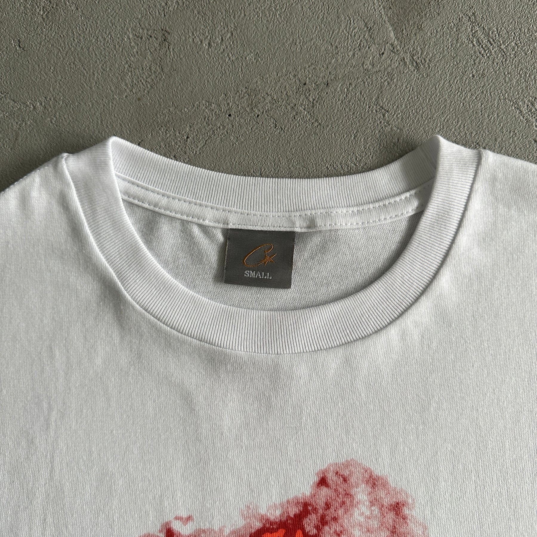 Camisa Corteiz “Football Flame ”