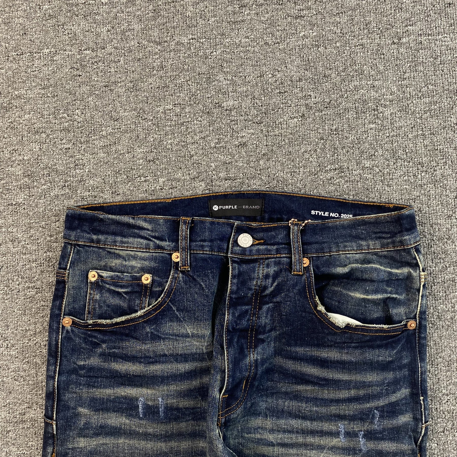 Calça Skinny Purple Brand