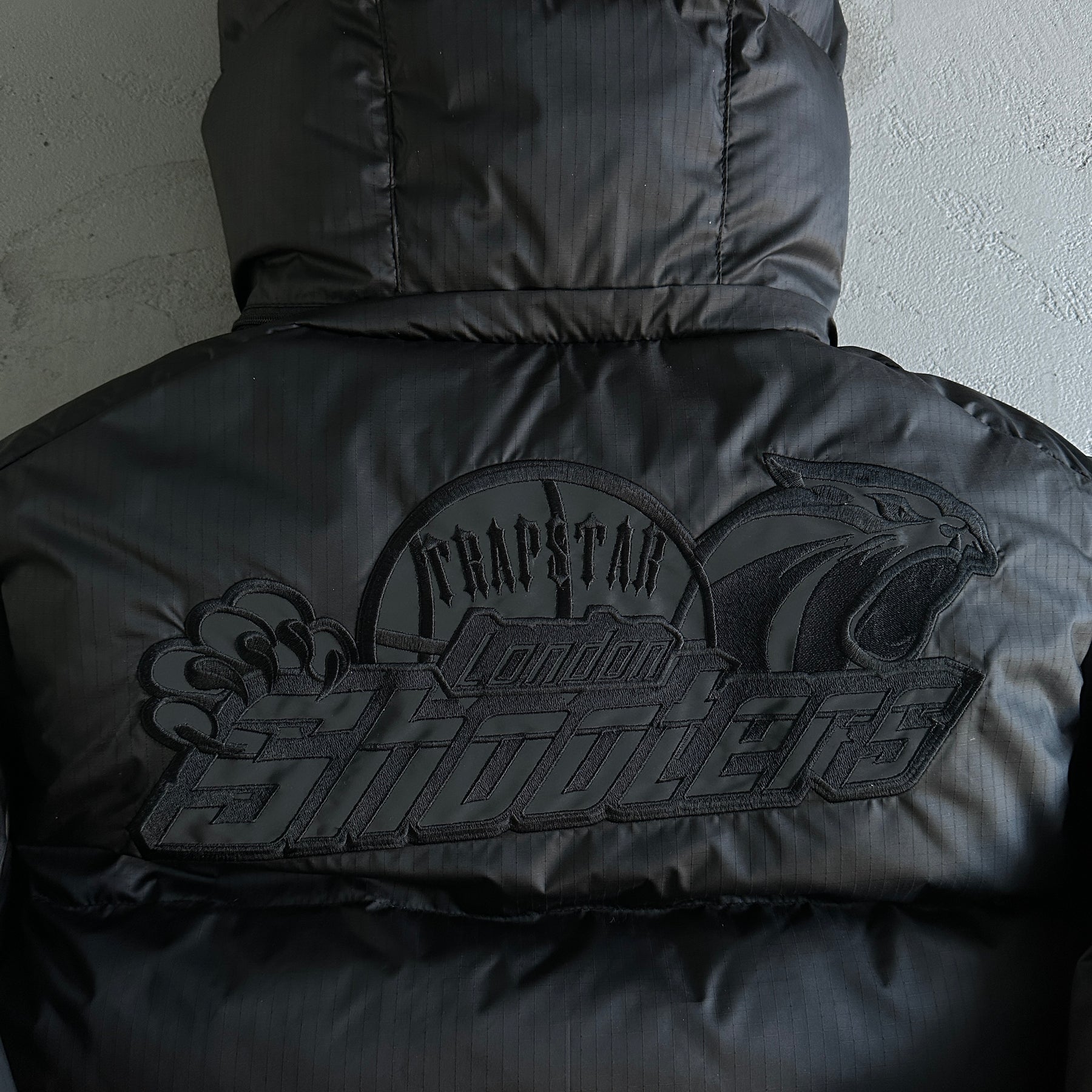 Jaqueta Trapstar “Shooters Detachable”