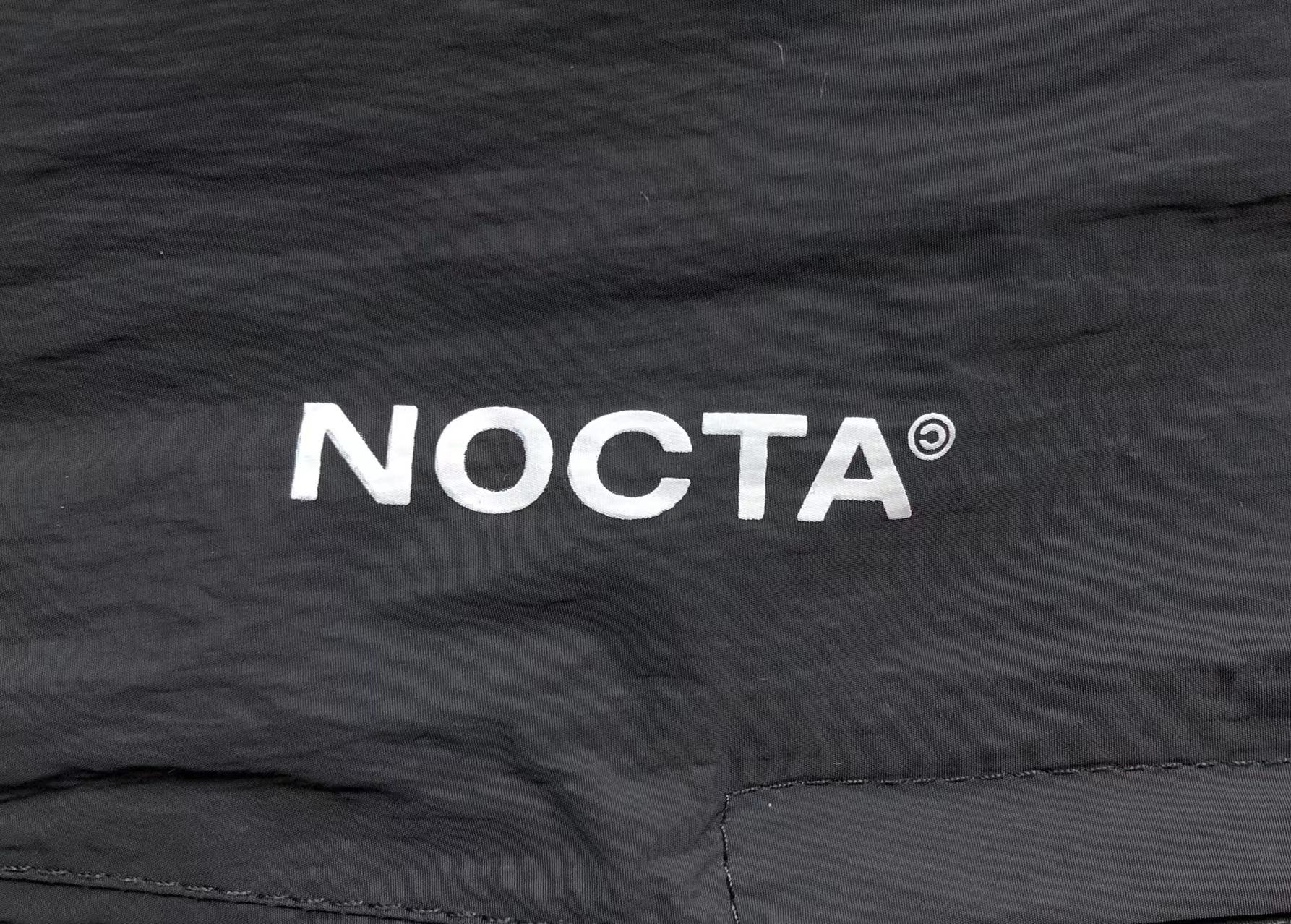 Conjunto Nocta x Nike “Black Grey”