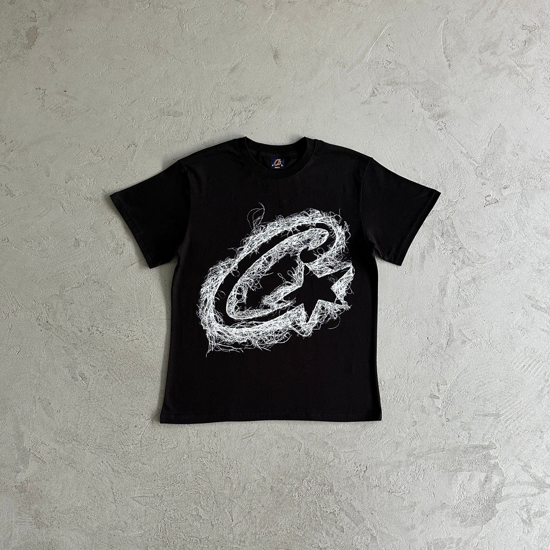 Camisa Corteiz ”Star String” ( Preta )