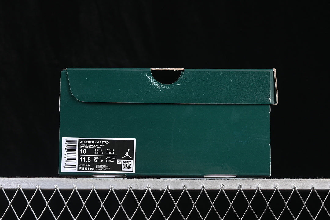 Air jordan 4 “Oxidized Green”