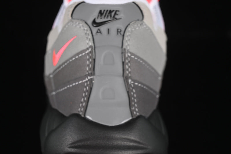 Air max 95 “Solar Red”