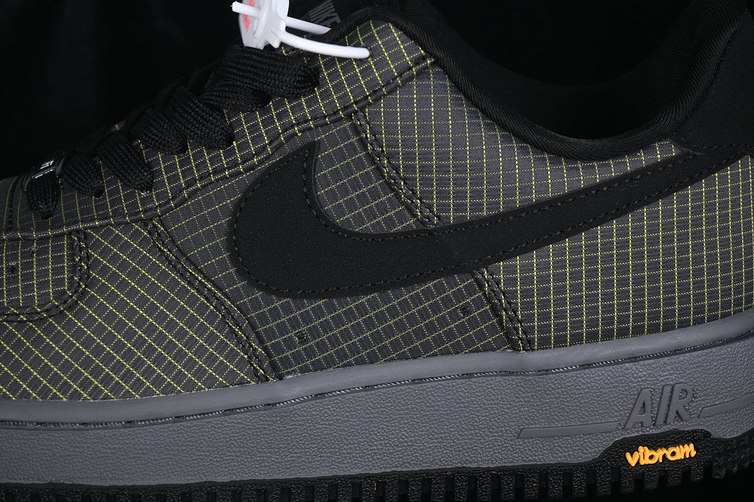 Air force 1 x Vibram “Bomber Grey”