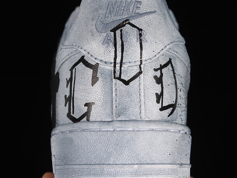 Air force 1 x Chrome Hearts