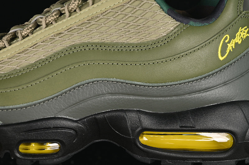 Air max 95 x Corteiz “Gutta Green”