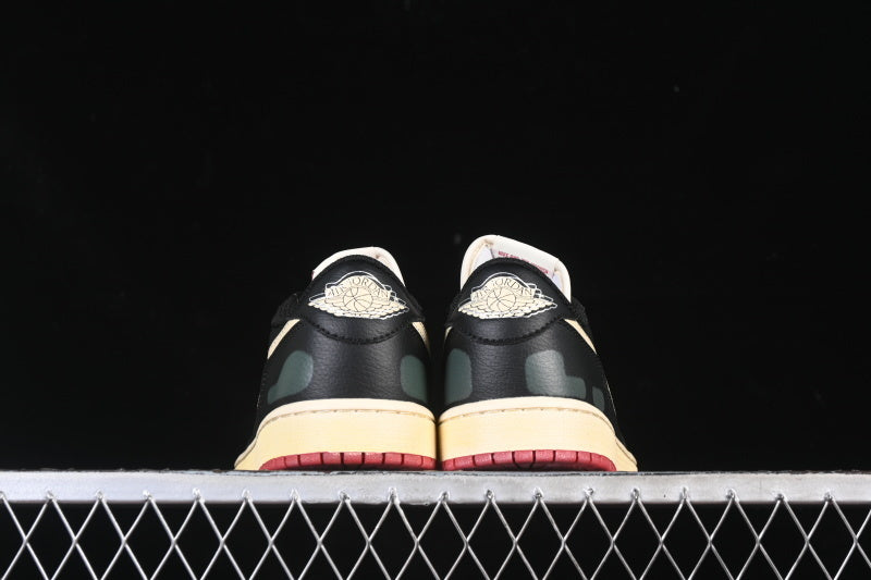 Air Jordan 1 Low x Nigel Sylvester