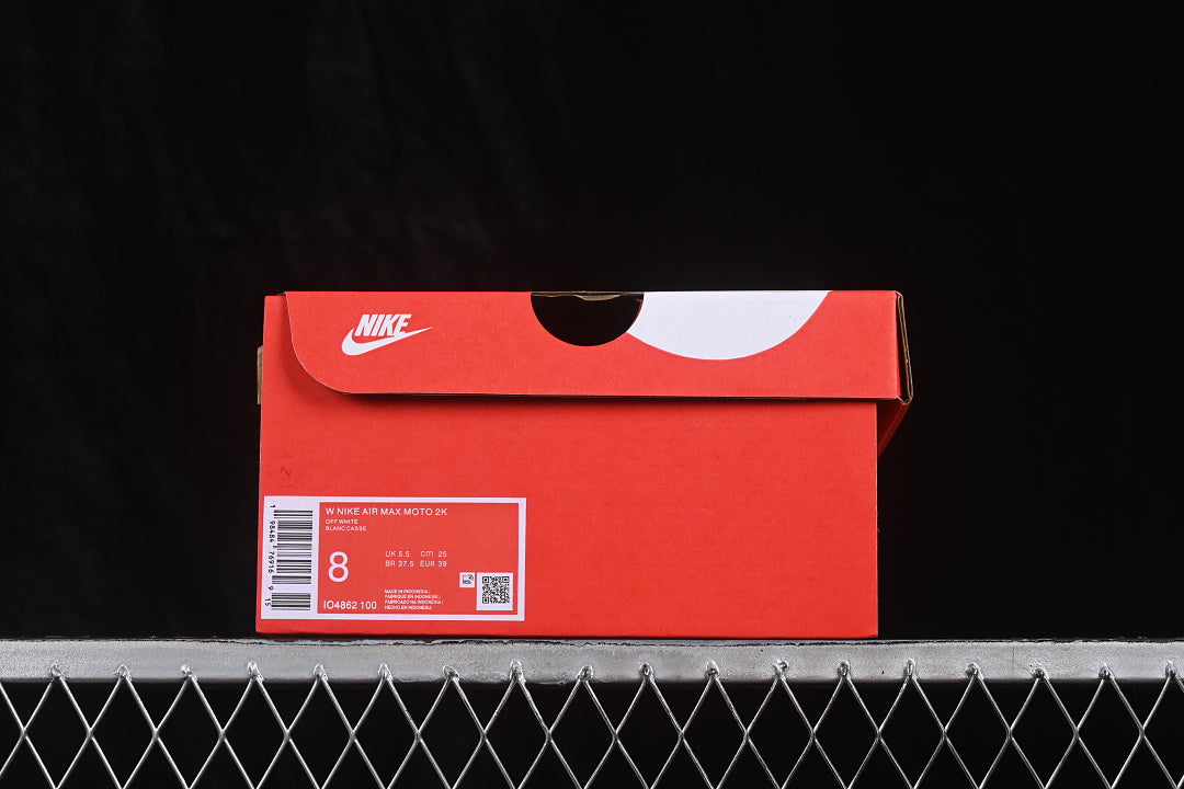 Air Max Moto 2K “Phantom Metallic Summit White Light Bone”