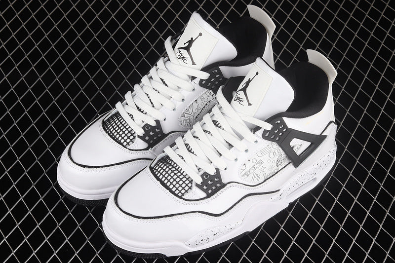 Air jordan 4 “DIY”
