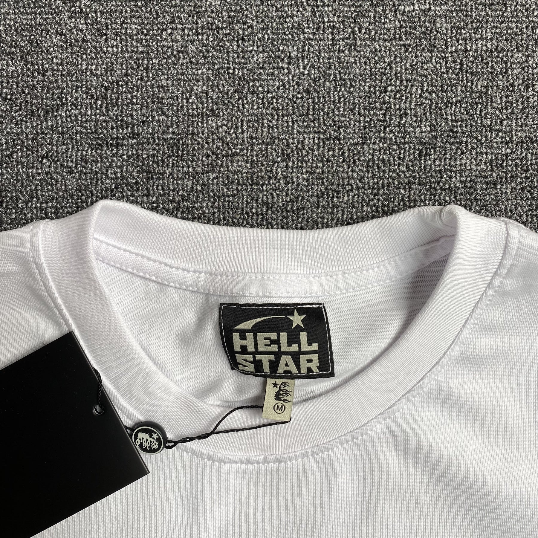Camisa Hellstar “Box Logo”