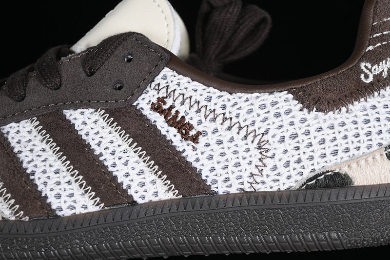 Adidas Samba x Notitle “Cow Print”