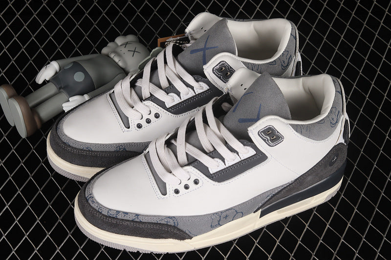 Air Jordan 3 x Kaws