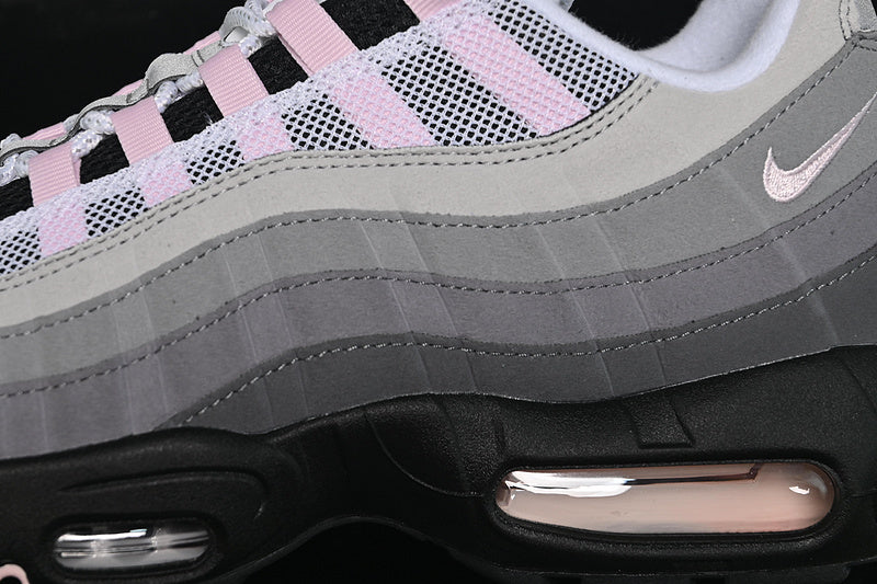 Air max 95 Corteiz “Pink Foam”