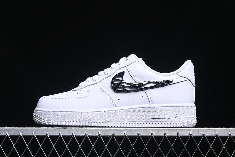 Air force 1 “Molten Metal Swoosh Pack”