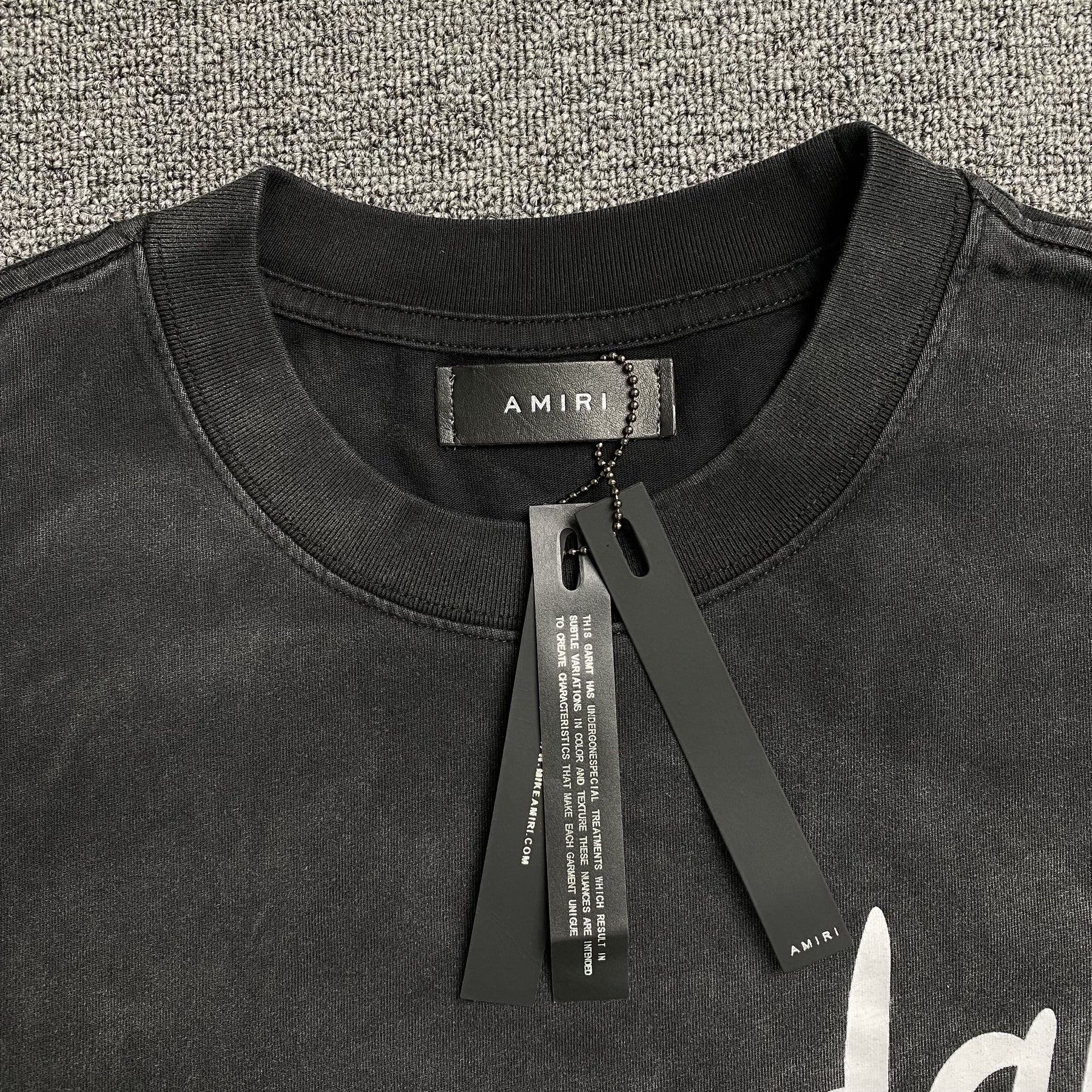 Camisa Amiri “Saturday Night”
