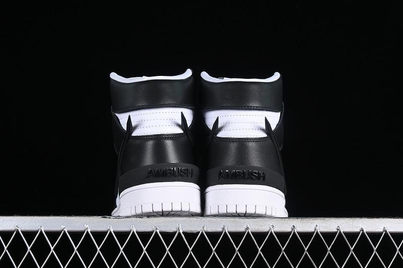 Dunk High x Ambush “Black”