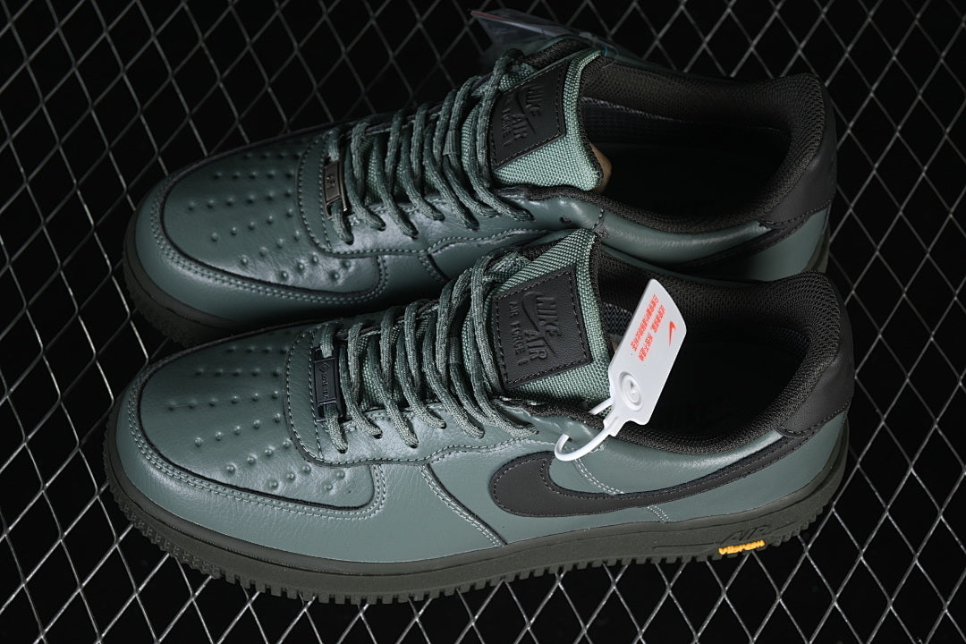 Air Force 1 x Vibram “Clay Green”