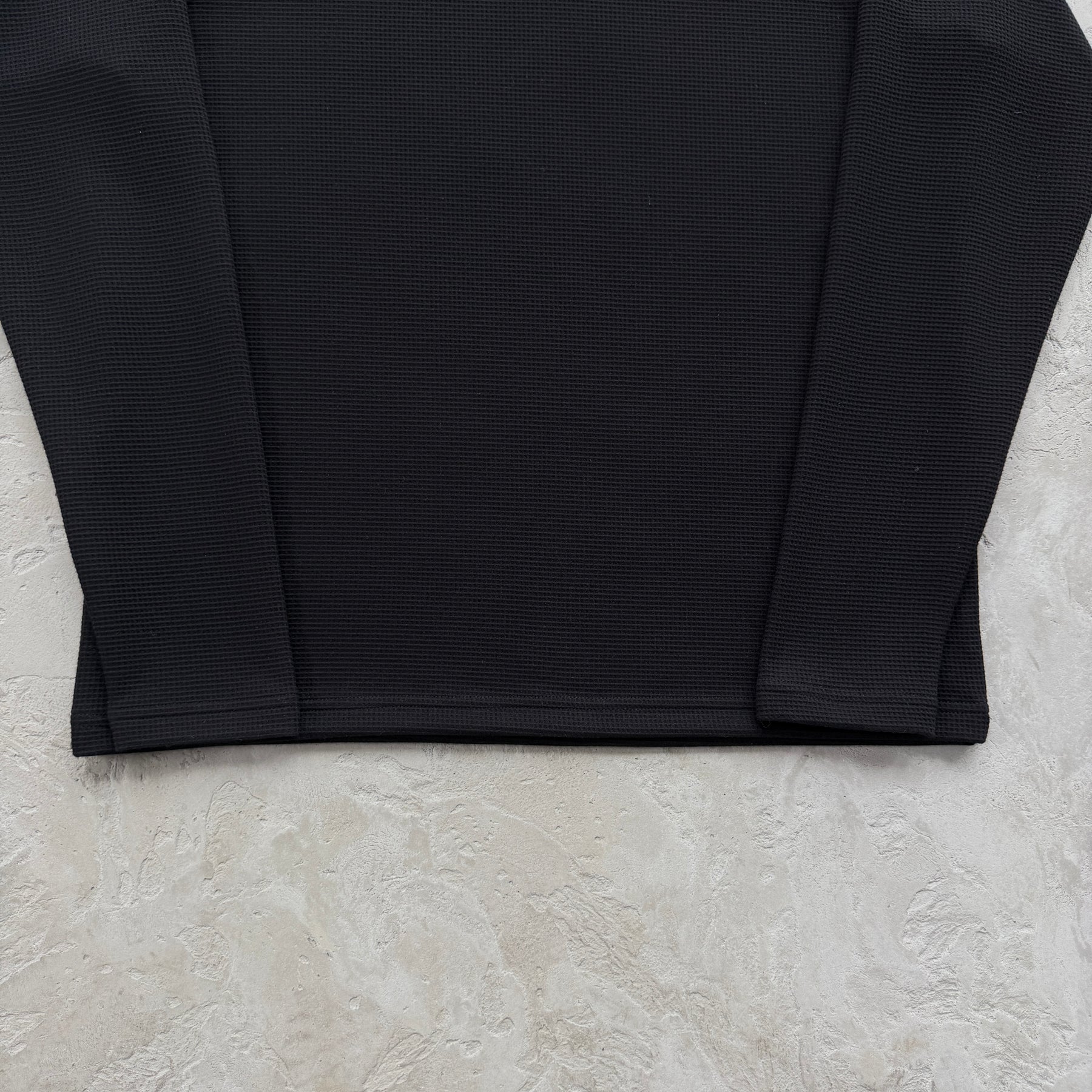 Sueter Corteiz “Star Raglan Waffle Thermal”