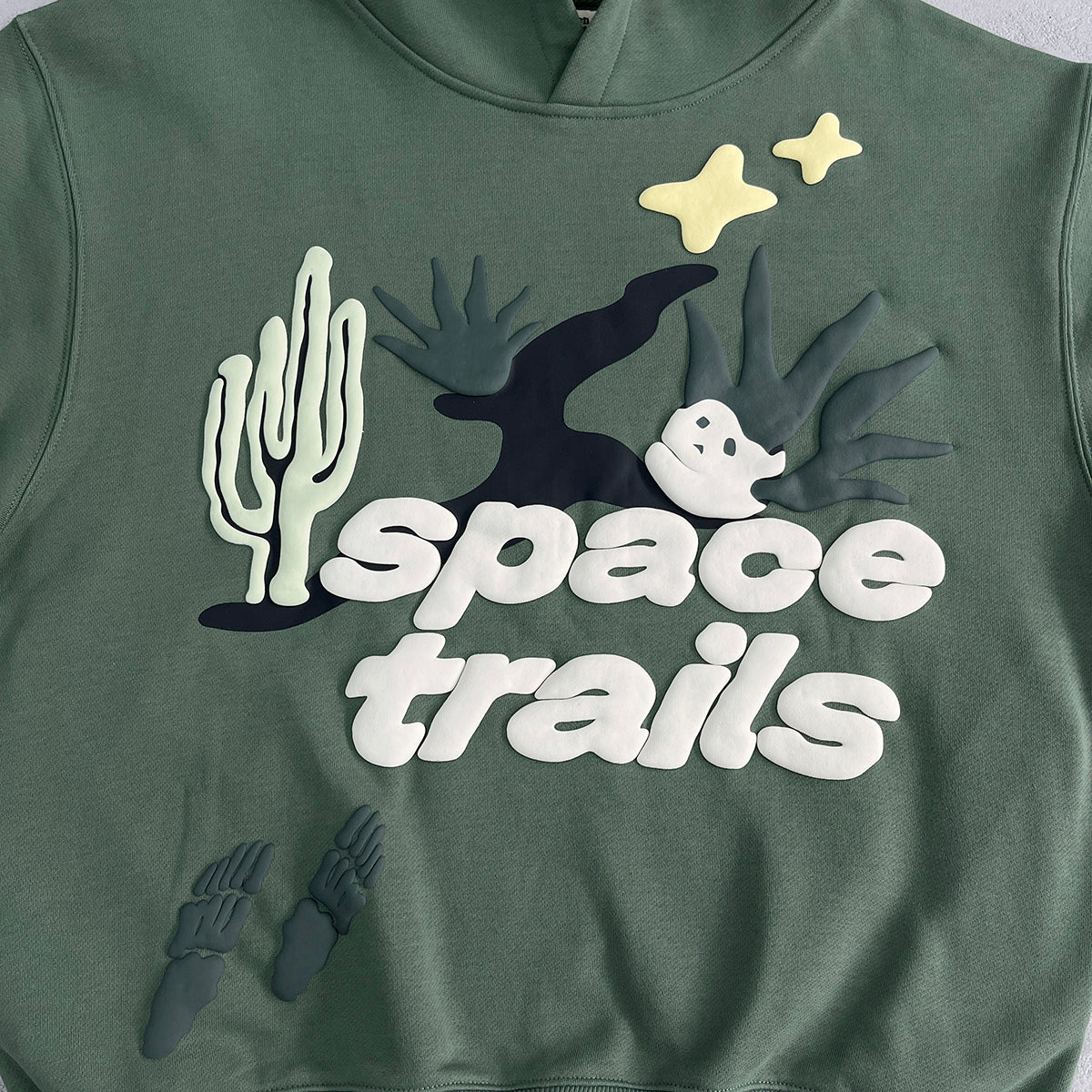 Moletom Broken Planet “Space Trails”