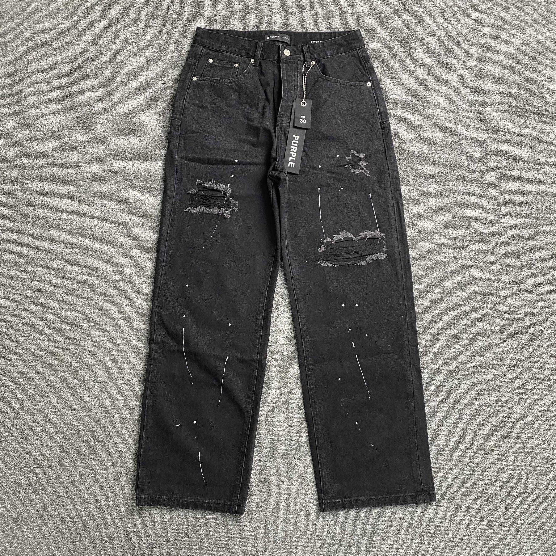 Calça Baggy Purple Brand
