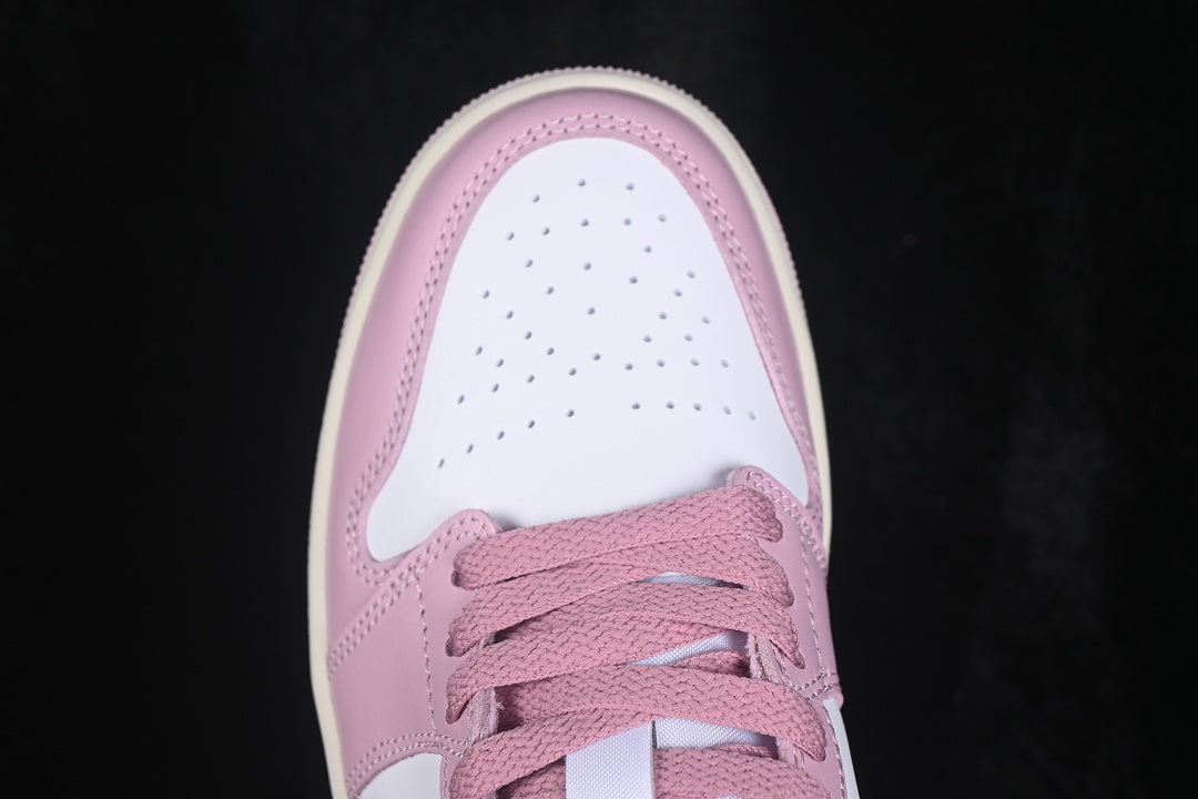 Air Jordan 1 Low “Iced Carmine Pink”