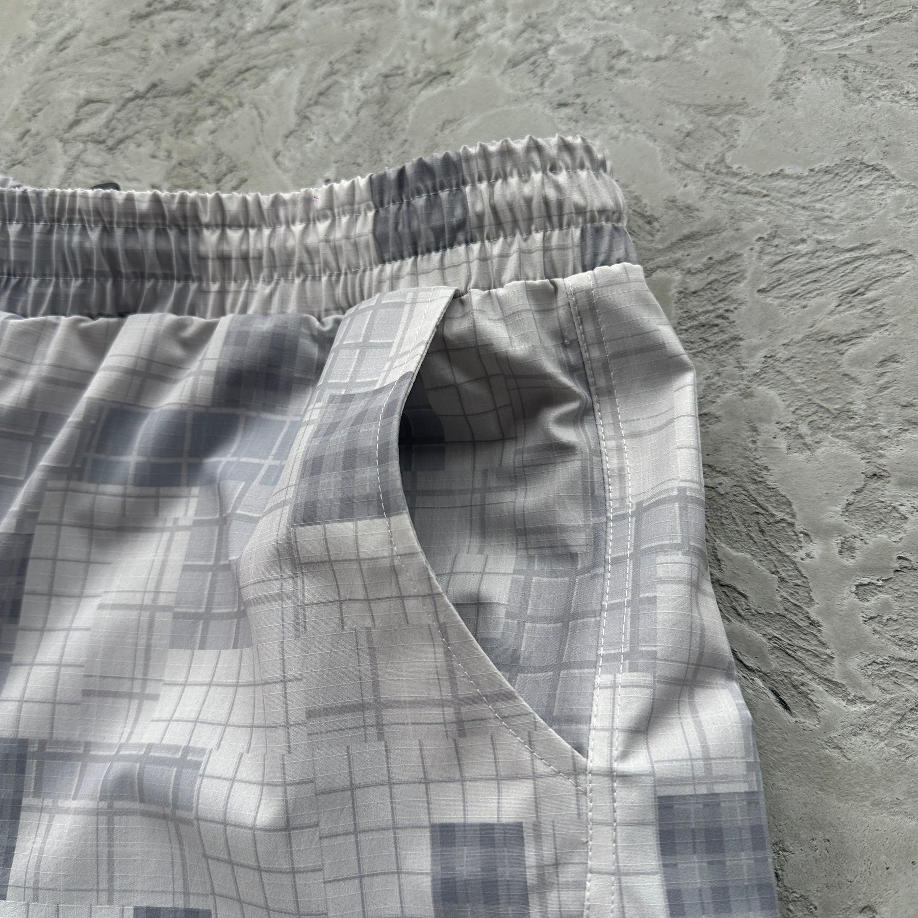 Conjunto Mertra “PatchWork Plaid”