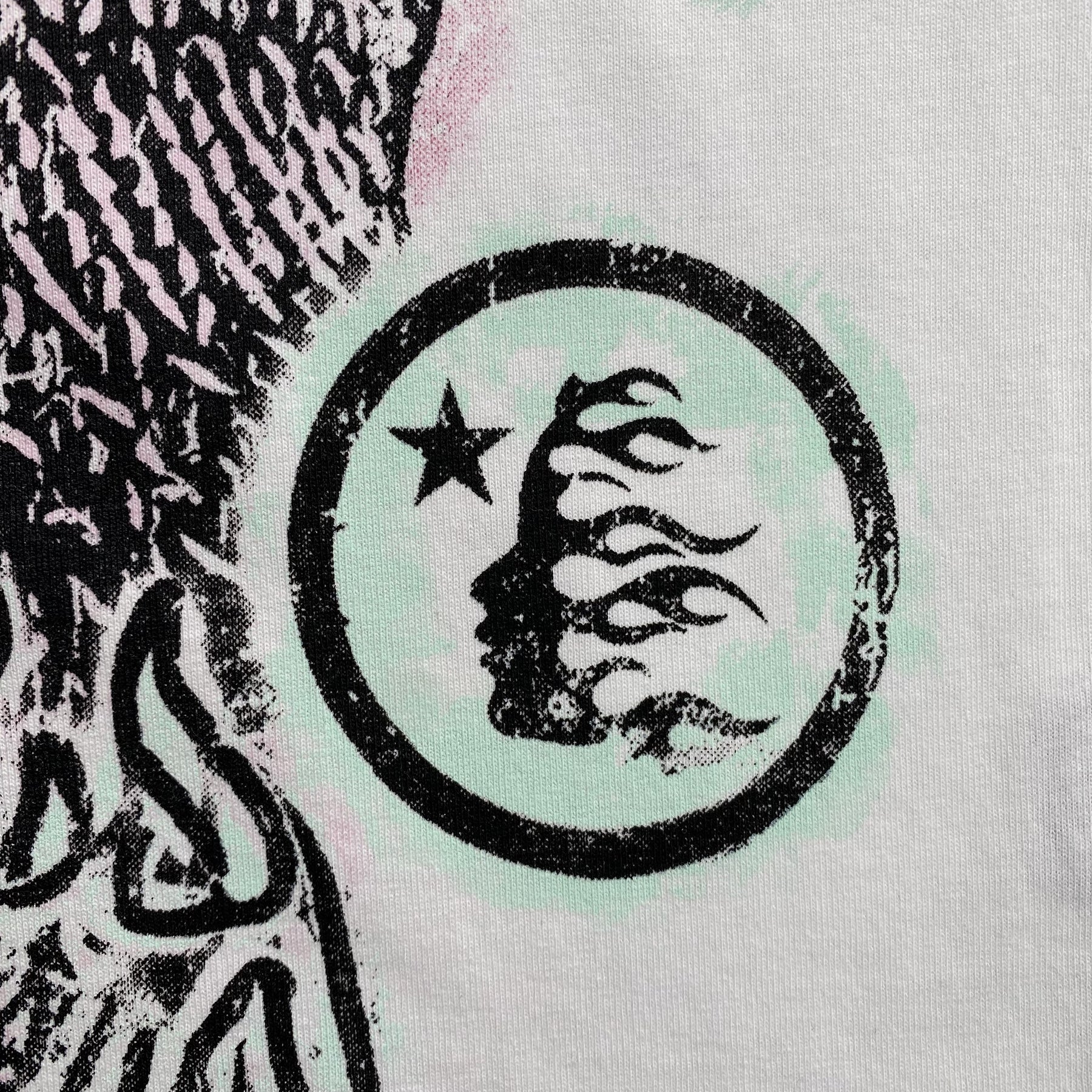 Camisa Hellstar "Balaclava”