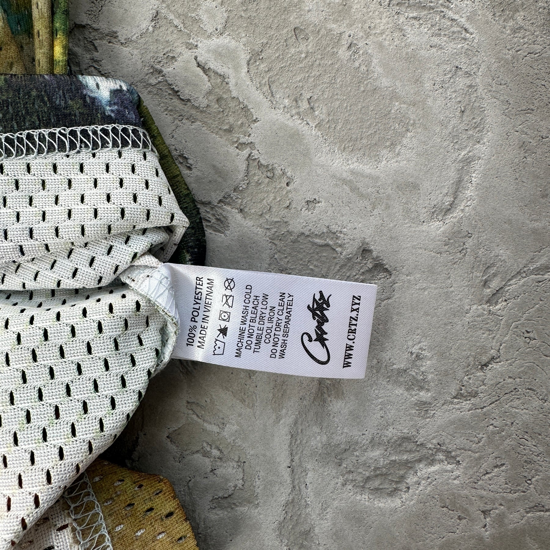 Camisa Corteiz ”Narnia”