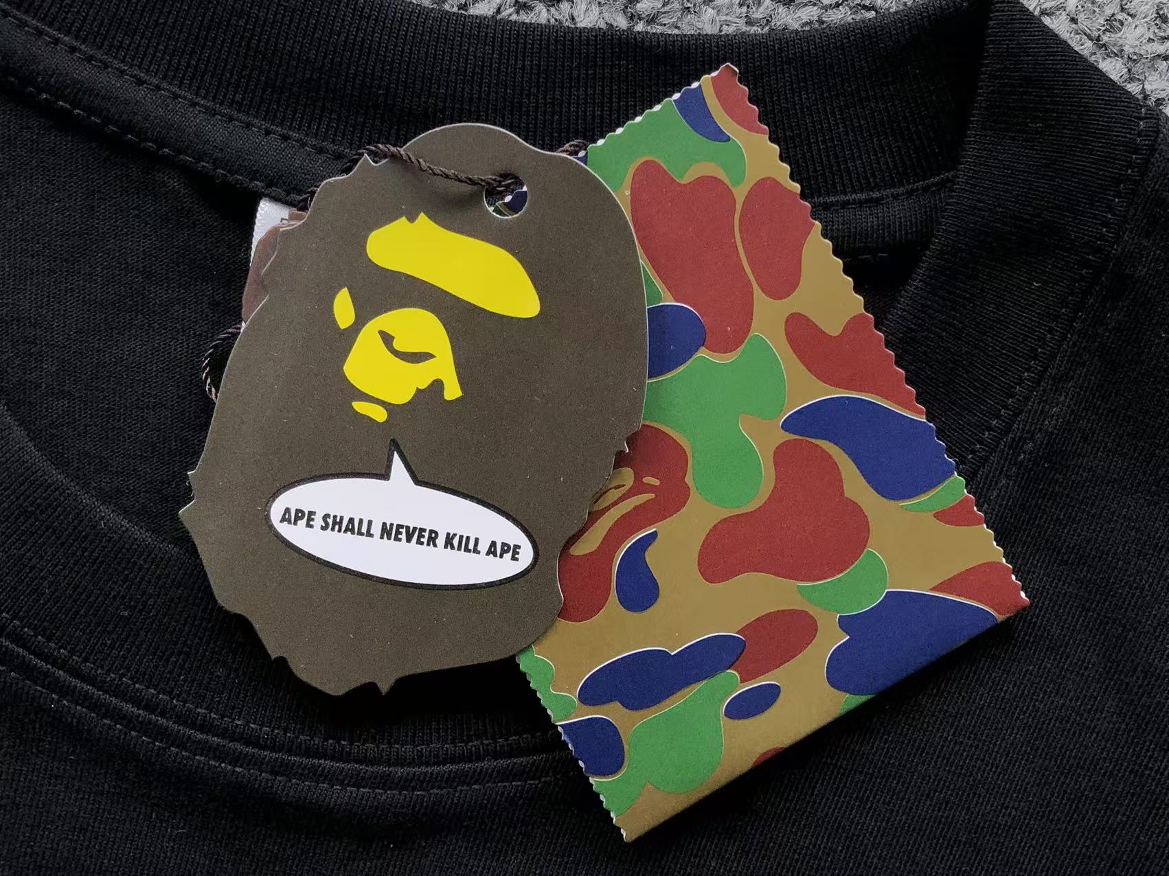 Camisa Bape “Angel Ape”