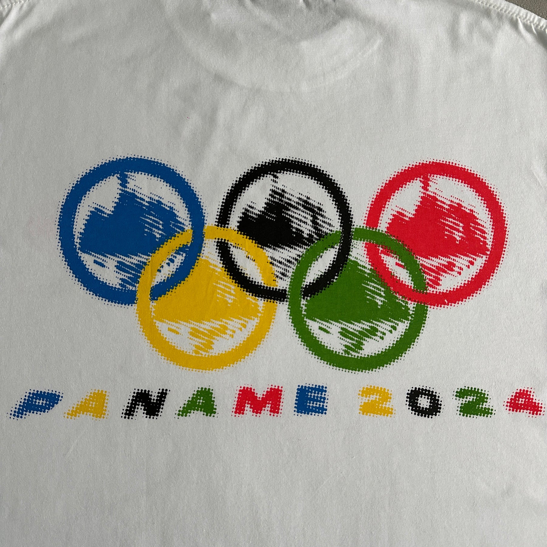Camisa Corteiz “Olympic Rings”