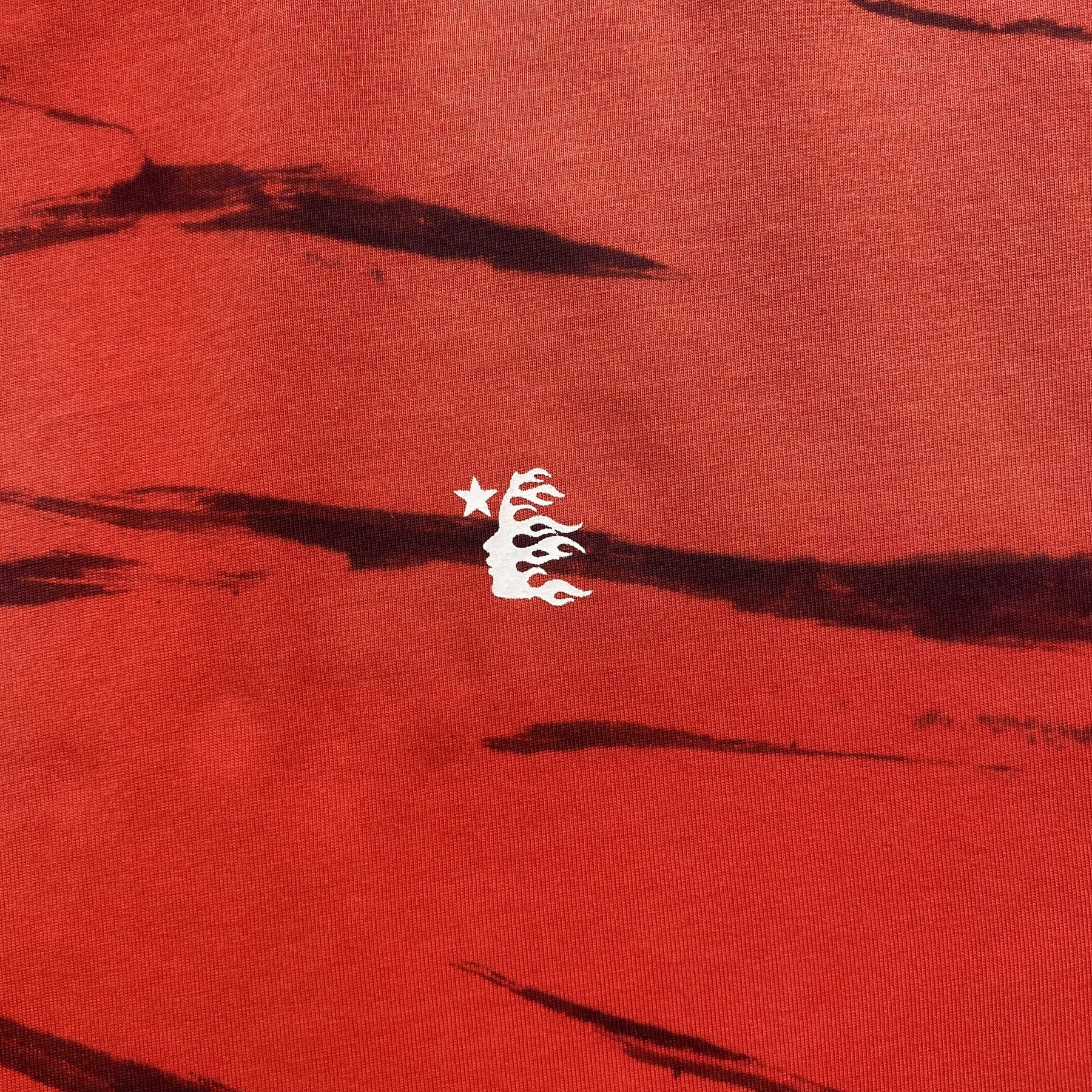 Camisa Hellstar “Red”