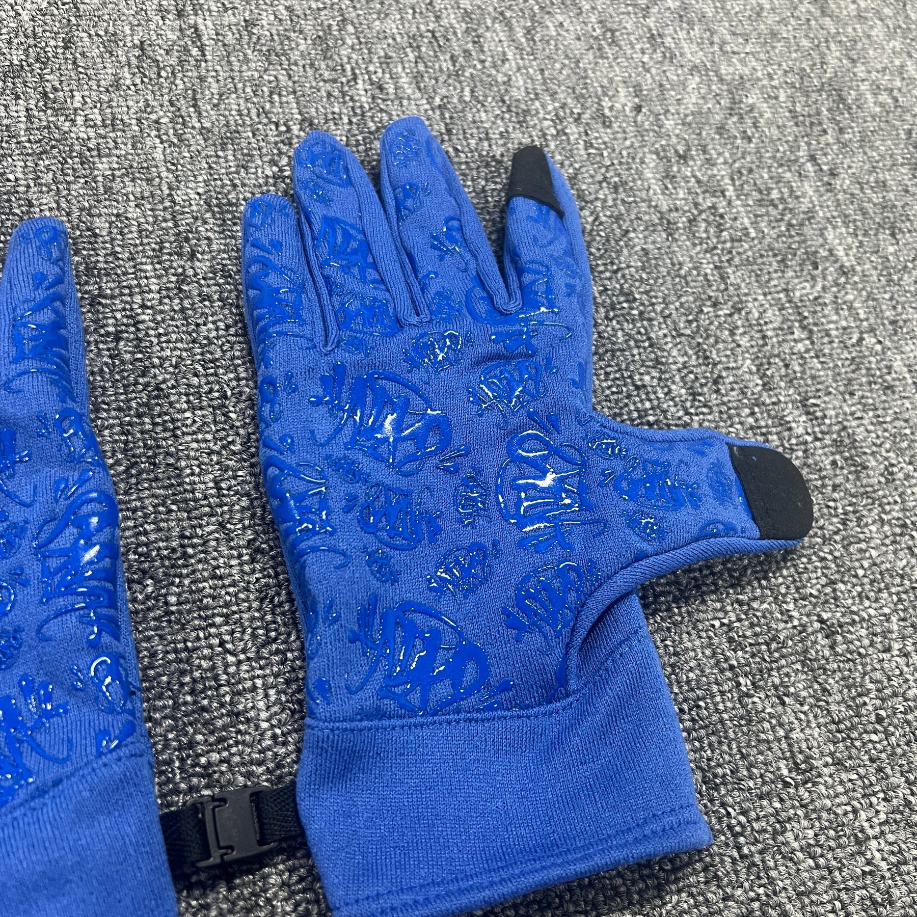 Luva Syna World ( Azul )