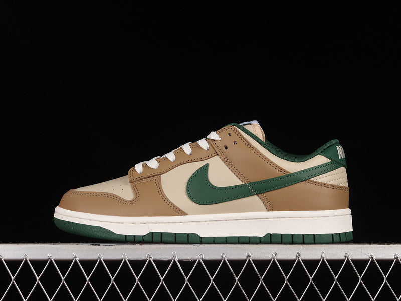 Dunk Low Rice Brown